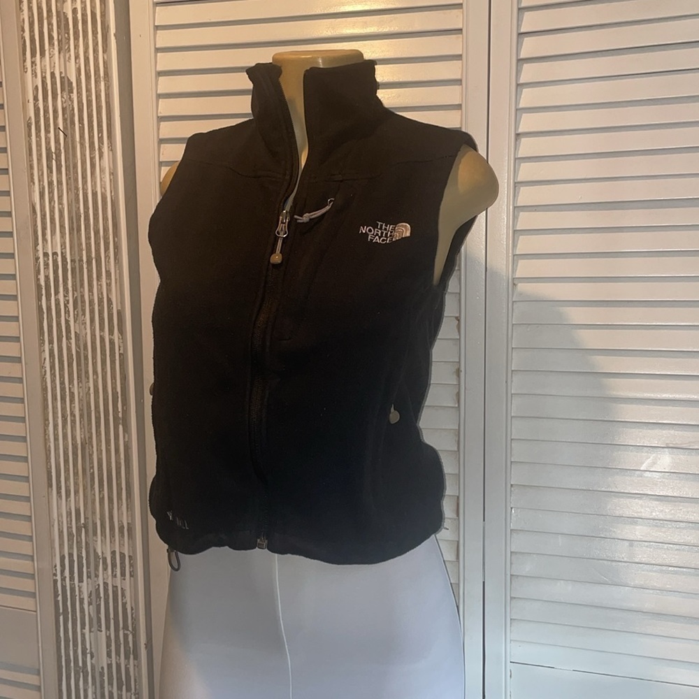 Vintage The North Face Windmall Fleece XS - Picture 3 of 6